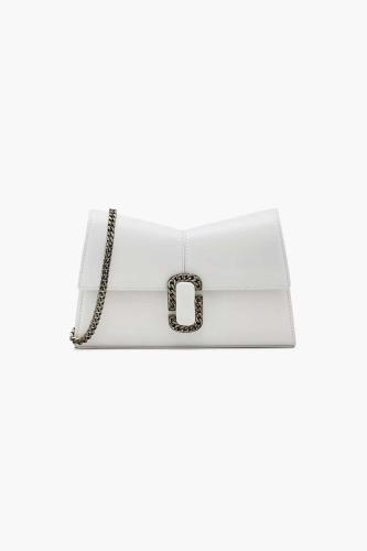 Marc Jacobs γυναικεία δερμάτινη τσάντα ώμου 